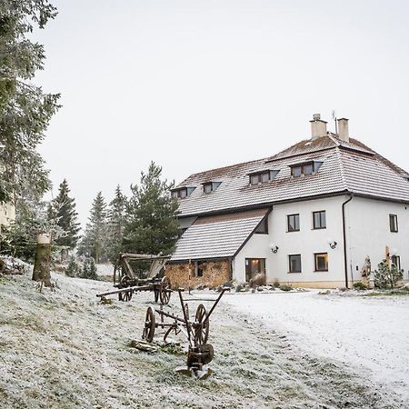 Mlyn Tatry Lägenhet Veľký Slavkov Exteriör bild