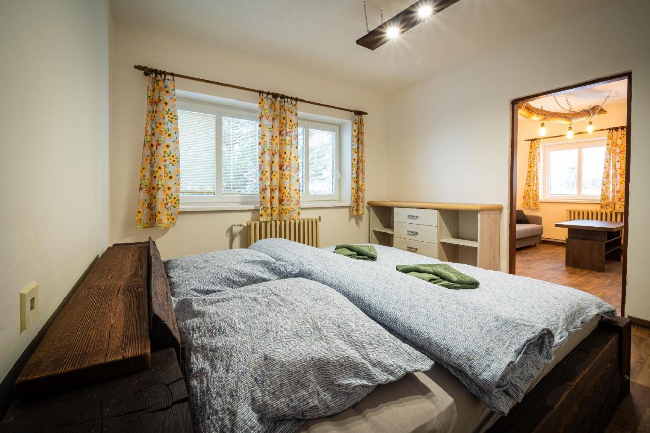 Mlyn Tatry Lägenhet Veľký Slavkov Exteriör bild