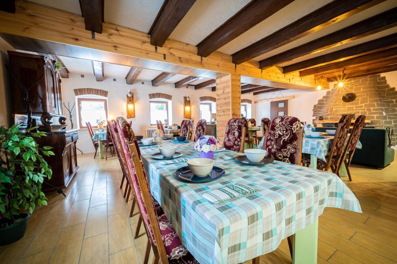 Mlyn Tatry Lägenhet Veľký Slavkov Exteriör bild