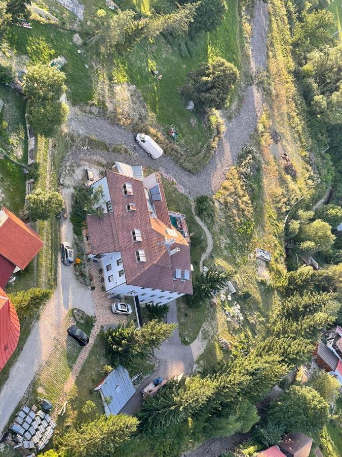 Mlyn Tatry Lägenhet Veľký Slavkov Exteriör bild