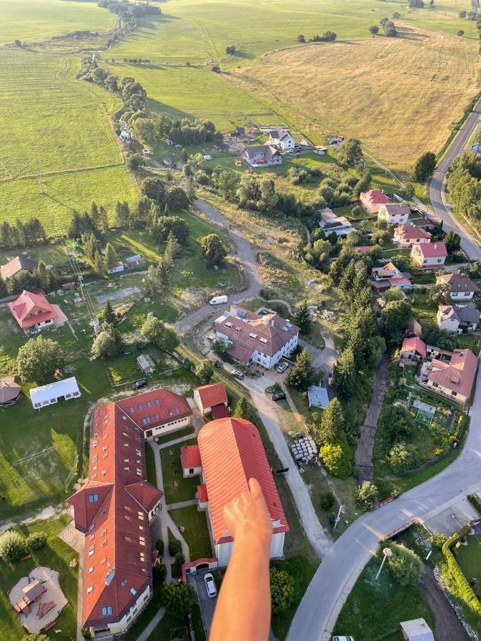 Mlyn Tatry Lägenhet Veľký Slavkov Exteriör bild
