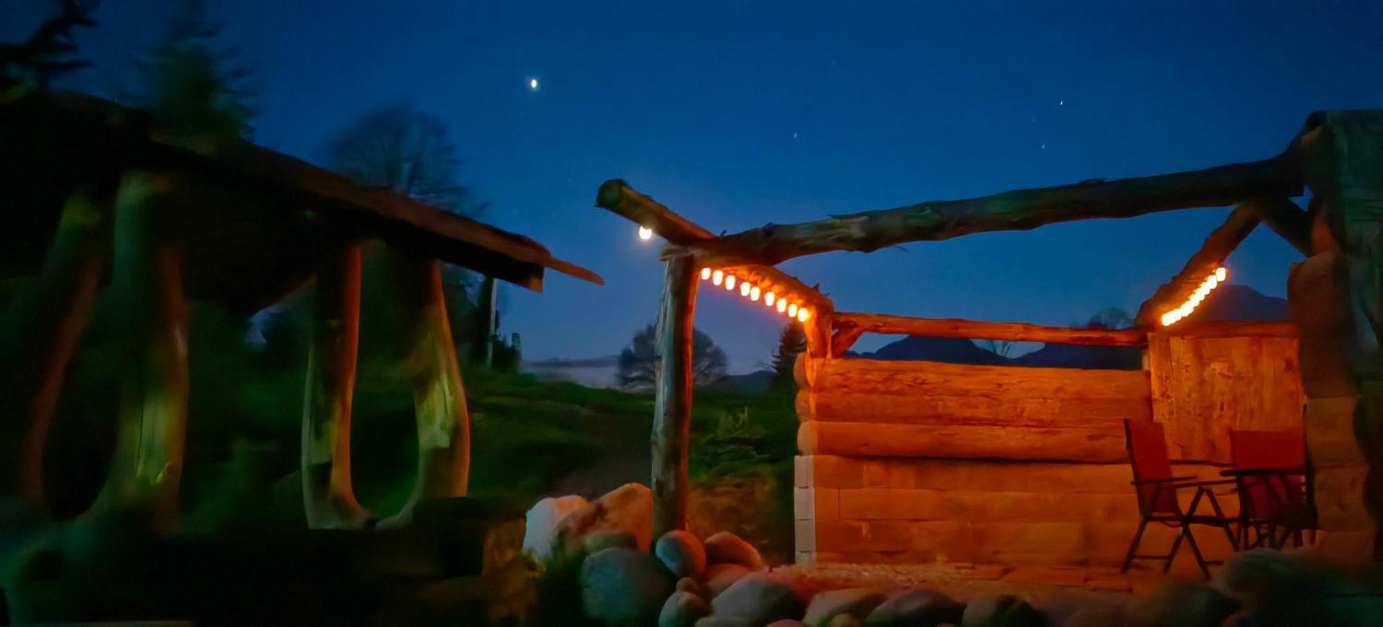 Mlyn Tatry Lägenhet Veľký Slavkov Rum bild